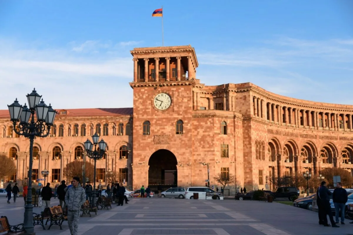 Ermənistan prezidenti yeni hökumət üzvlərinin tərkibini təsdiqləyib