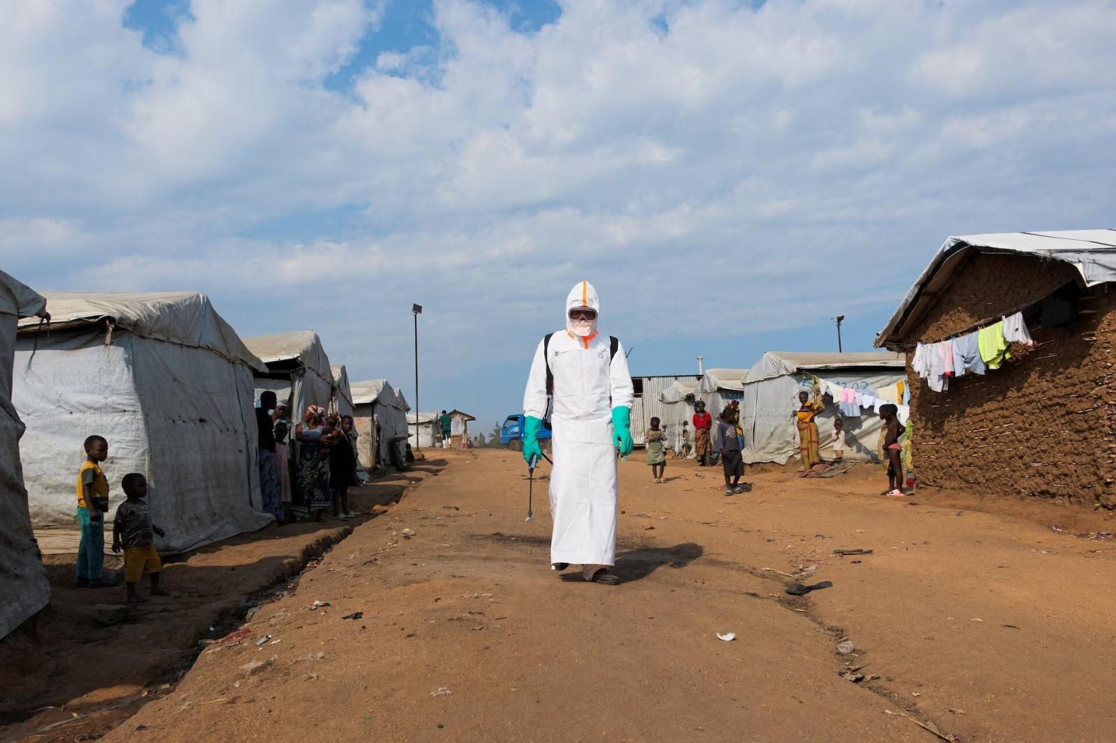 Konqoda Ebola virusuna yoluxanların sayı 3748-ə çatıb