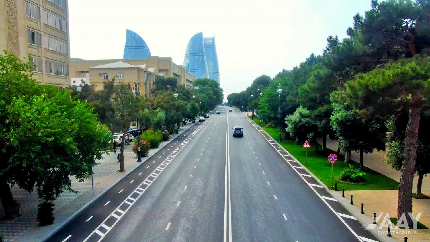 Bakıda 100-dən çox küçə və prospekt təmir edilir