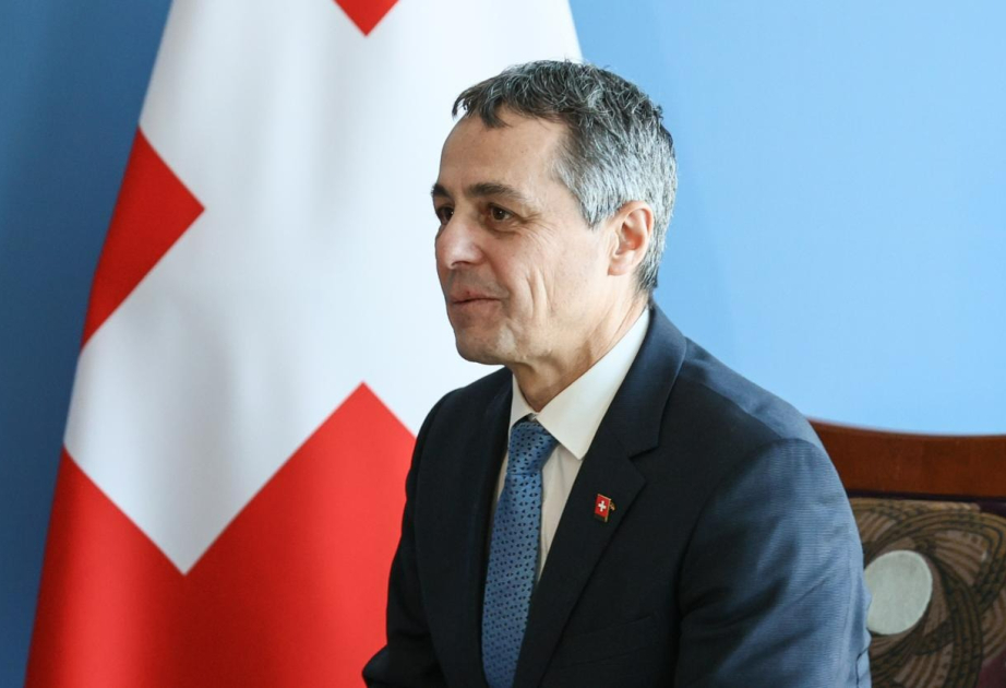 İqnasio Kassis: İsveçrə Azərbaycanın konstruktiv rolunu yüksək qiymətləndirir