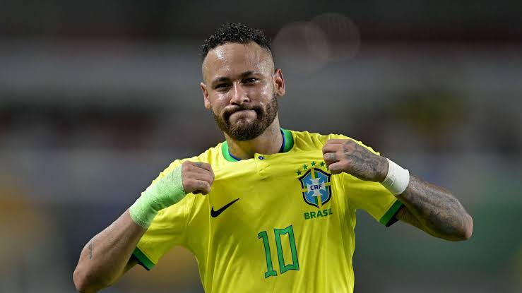 Neymar Says He Is Not Thinking About Retirement Yet
