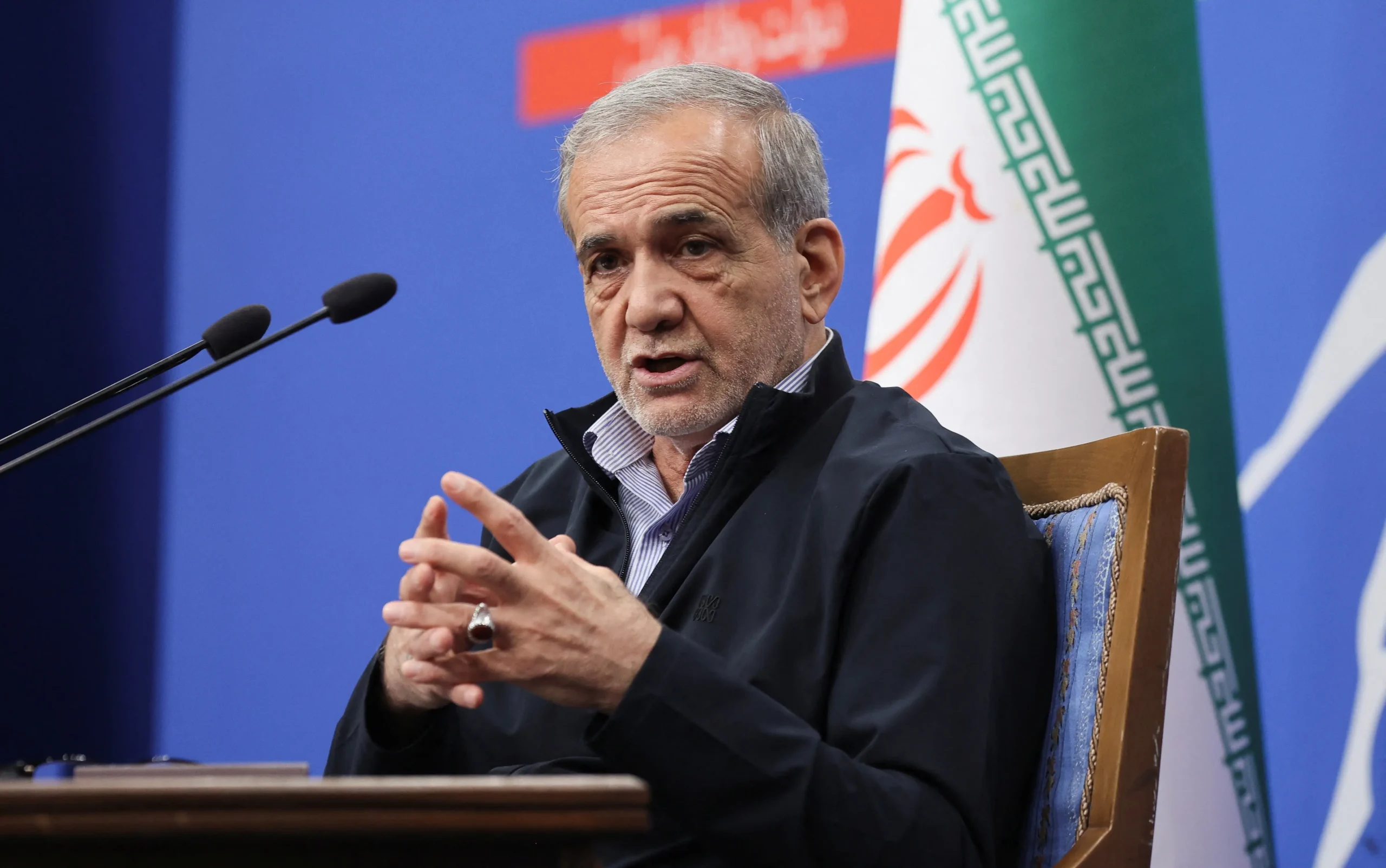 İran prezidenti: Tehran müharibənin genişlənməsini istəmir