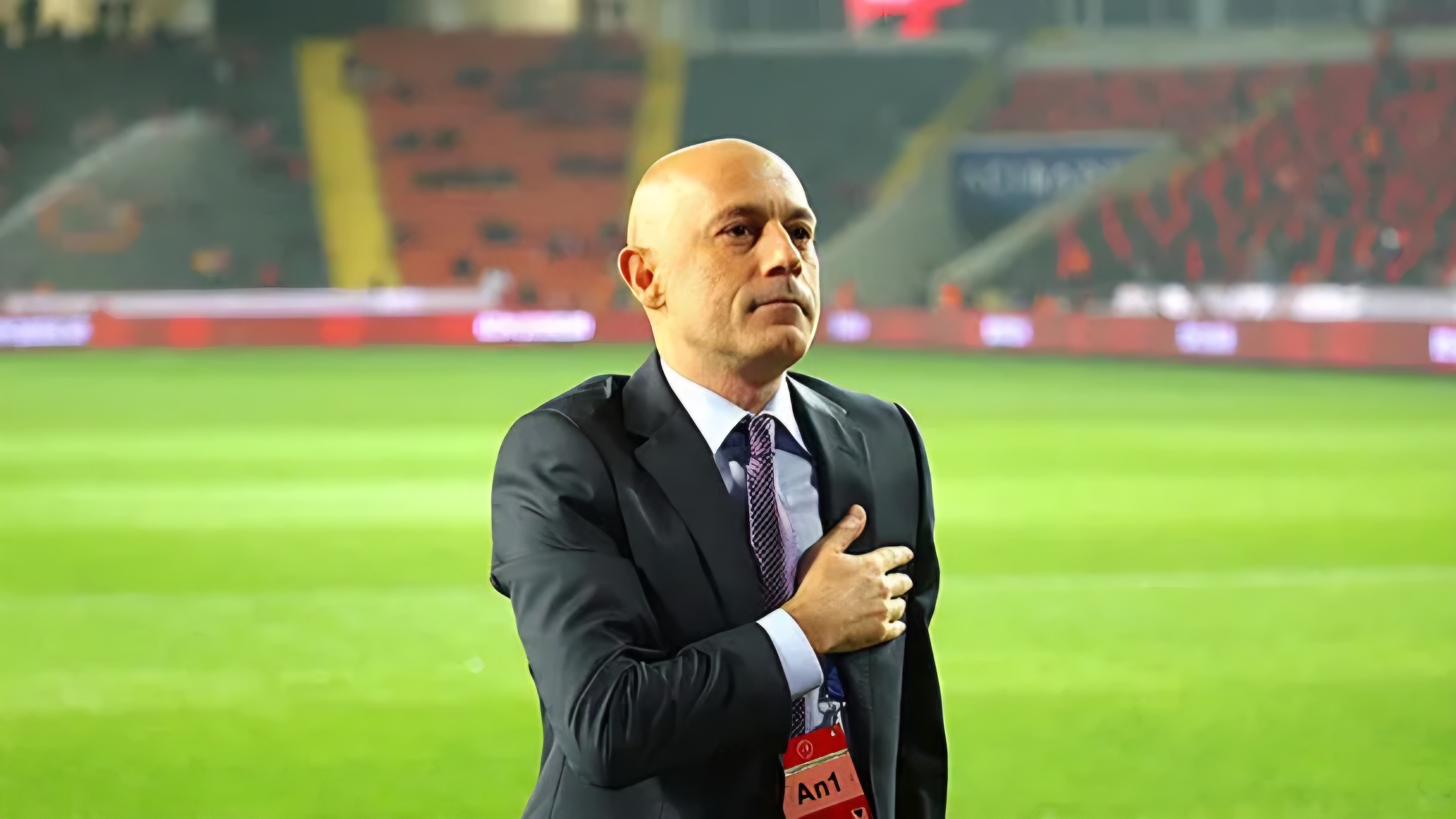 Türkiyəli məşhur hakim Gürcüstan Futbol Federasiyası ilə yollarını ayırdı