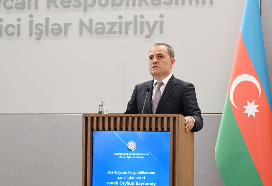 XİN rəhbəri: ABŞ TRIPP layihəsi ilə bağlı Azərbaycanı mütəmadi olaraq məlumatlandırır