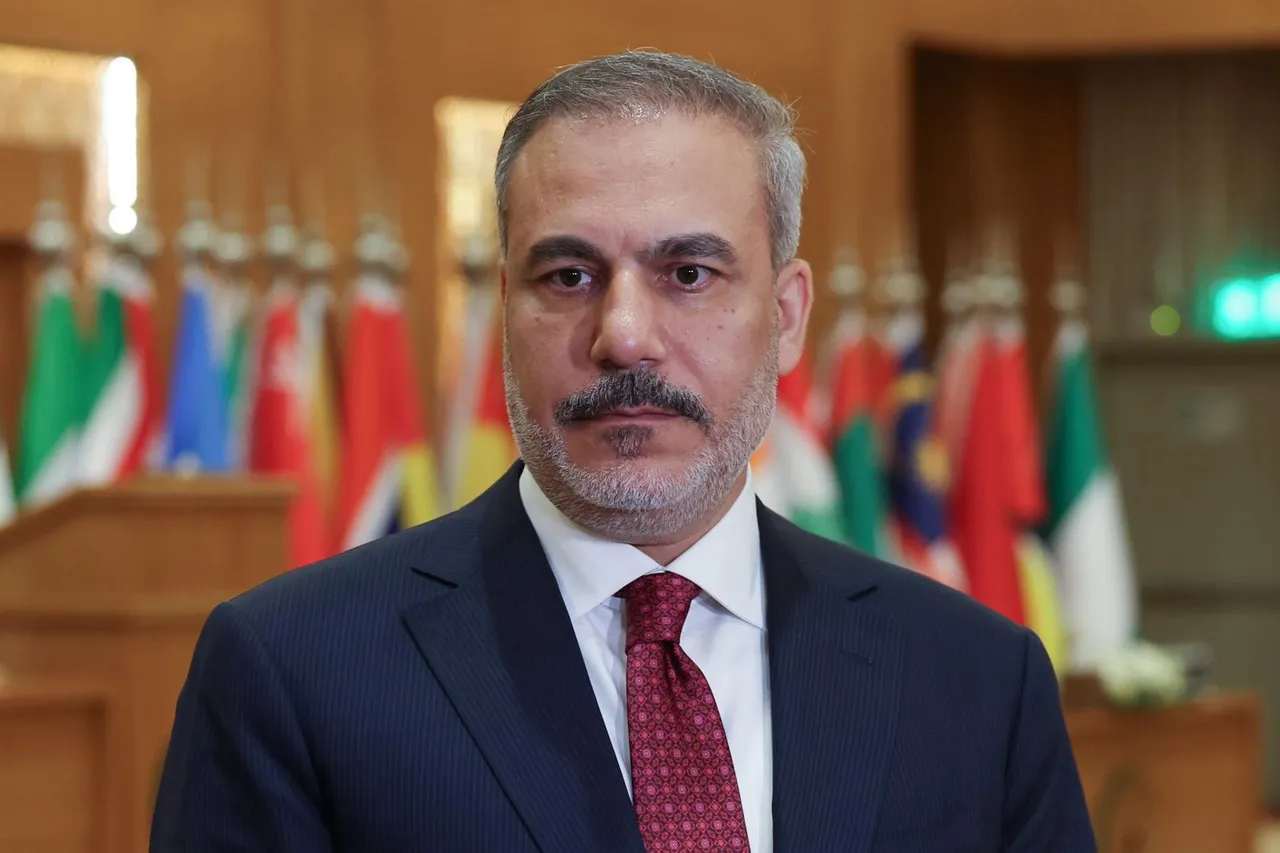 Hakan Fidan sabah Qüdslə bağlı nazirlər görüşündə iştirak edəcək