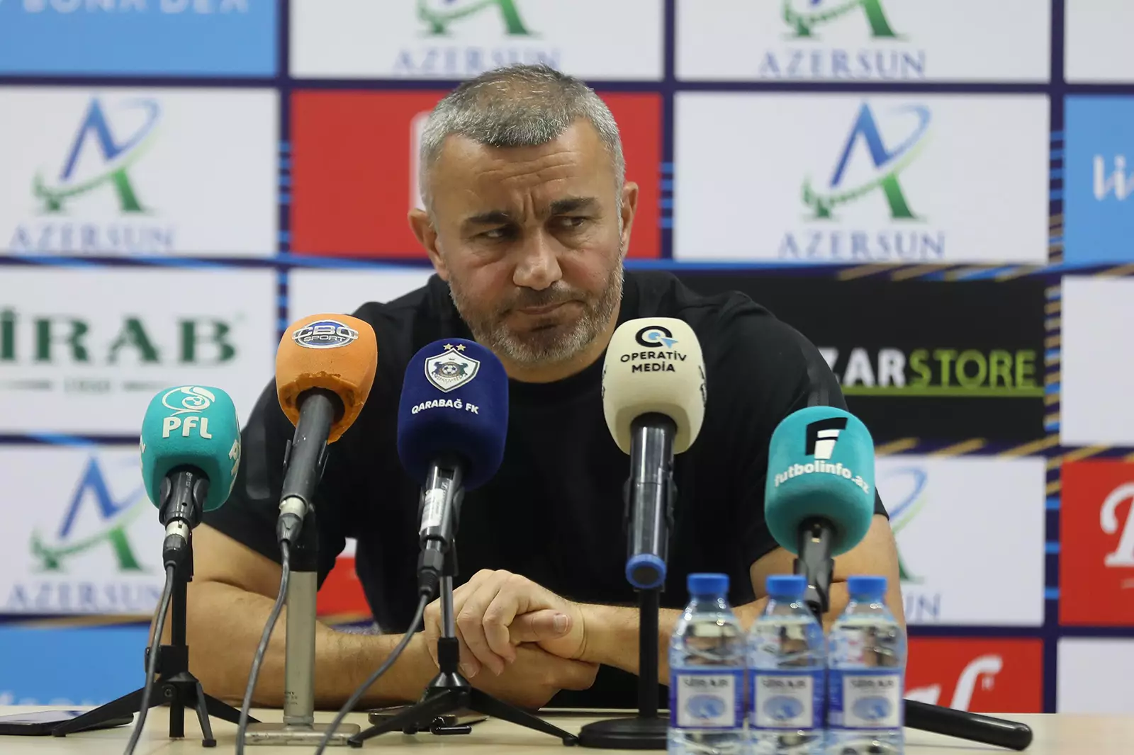 “Qarabağ”ın “Dinamo” oyunu öncəsi mətbuat konfransı keçiriləcək