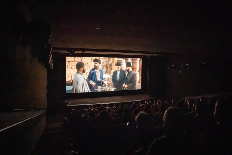 “Tağıyev” kinoteatrlarda ən çox baxılan Azərbaycan filmi olub