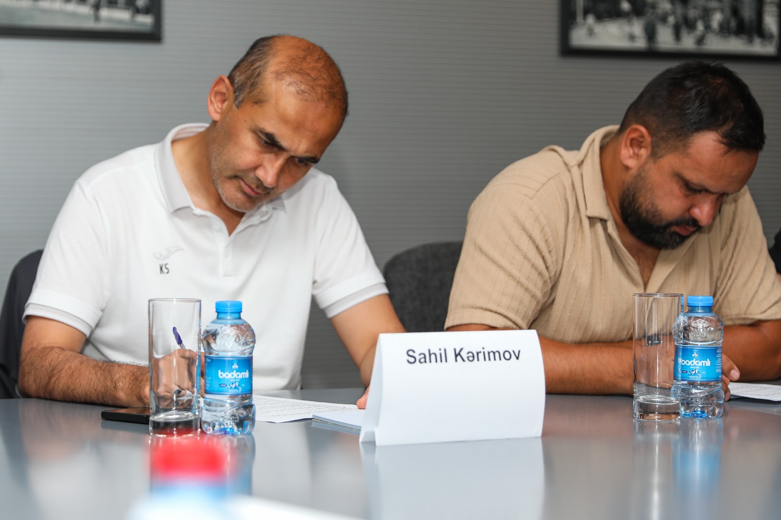 "Qarabağ" FK məşqçilərin peşəkar inkişafına yönəlmiş yeni təlim proqramına start verib