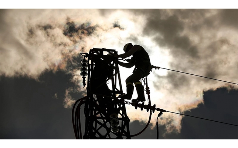 Ermənistanın bir neçə vilayətində qəza səbəbindən elektrik kəsilib