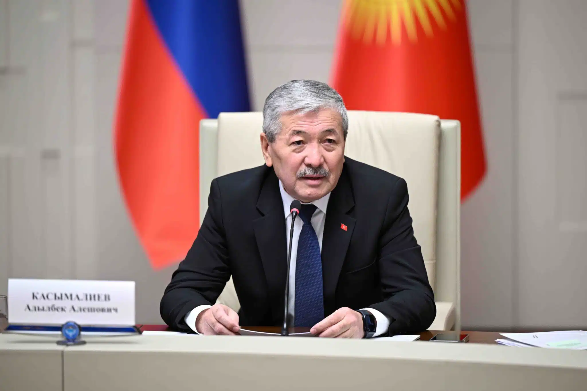 Qırğızıstan yanacaq idxalını genişləndirmək üçün Azərbaycanla danışıqlar aparır
