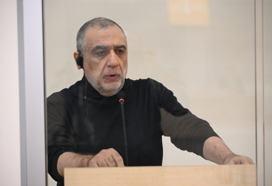 Ruben Vardanyanın cinayətləri ilə əlaqədar Nyu-York Universitetinin professoruna açıq məktub