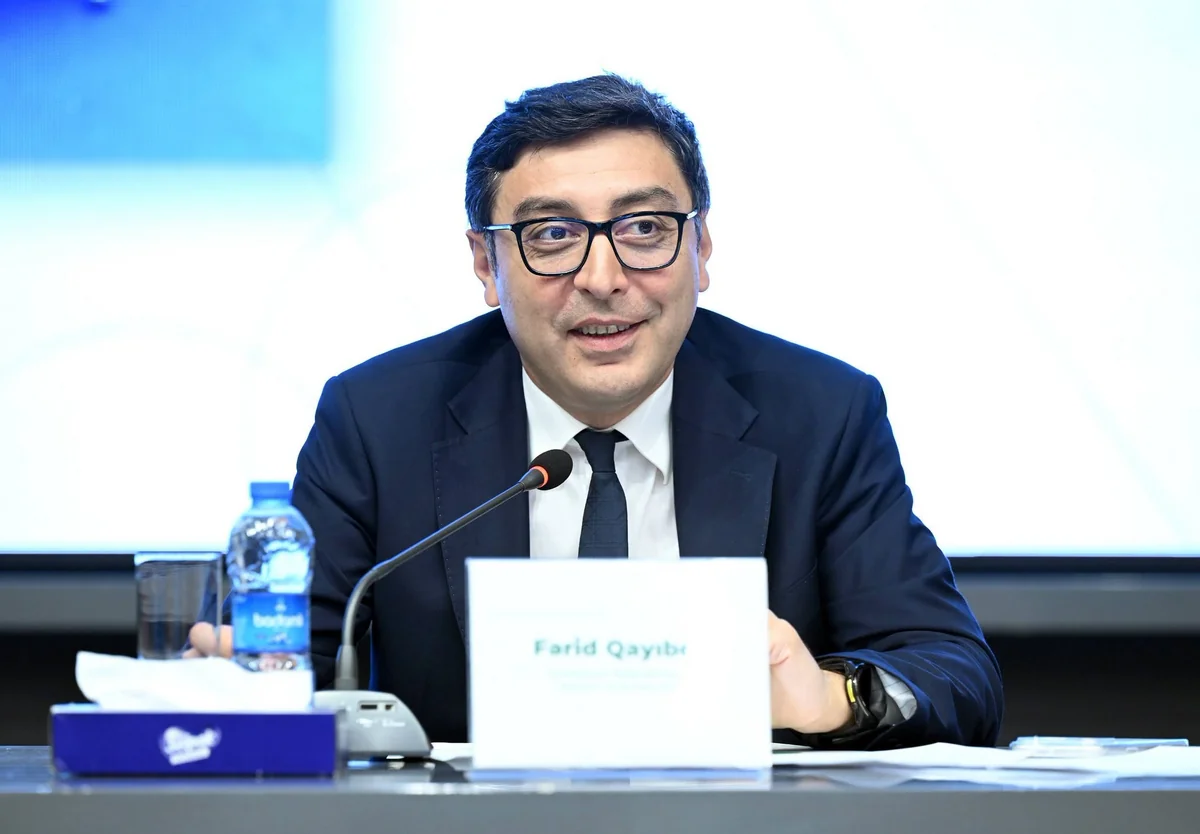 Fərid Qayıbov: Azərbaycan idmançıları ötən ay 206 medal əldə edib