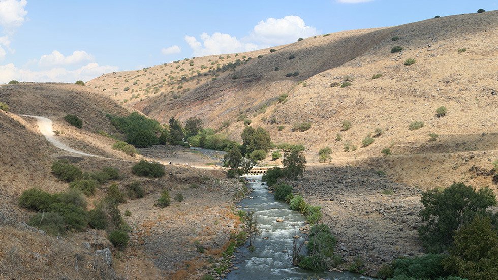 İsrail İordan çayının qərb sahilində söküntü işlərini genişləndirir