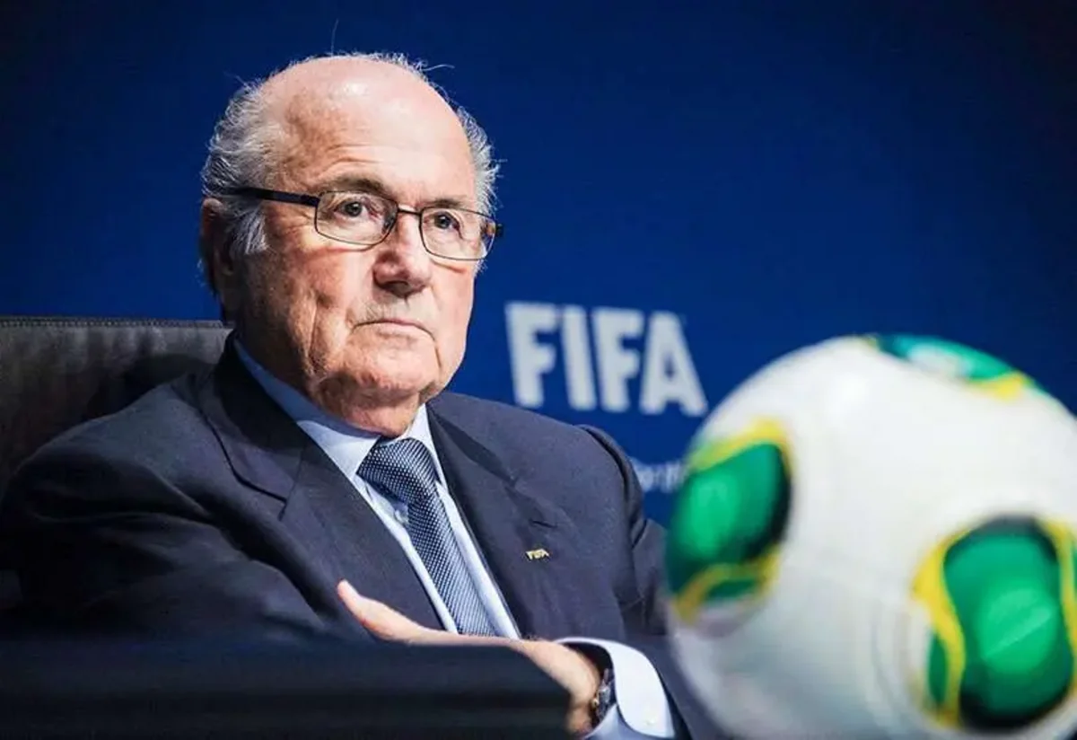 Yozef Blatter FİFA-ya qadın rəhbərin gətirilməsini təklif edib