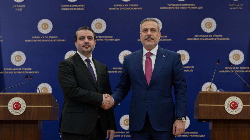 Suriya xarici işlər naziri Türkiyəyə işgüzar səfər edəcək