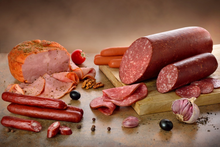 Kolbasa məmulatlarının istehsalı artıb