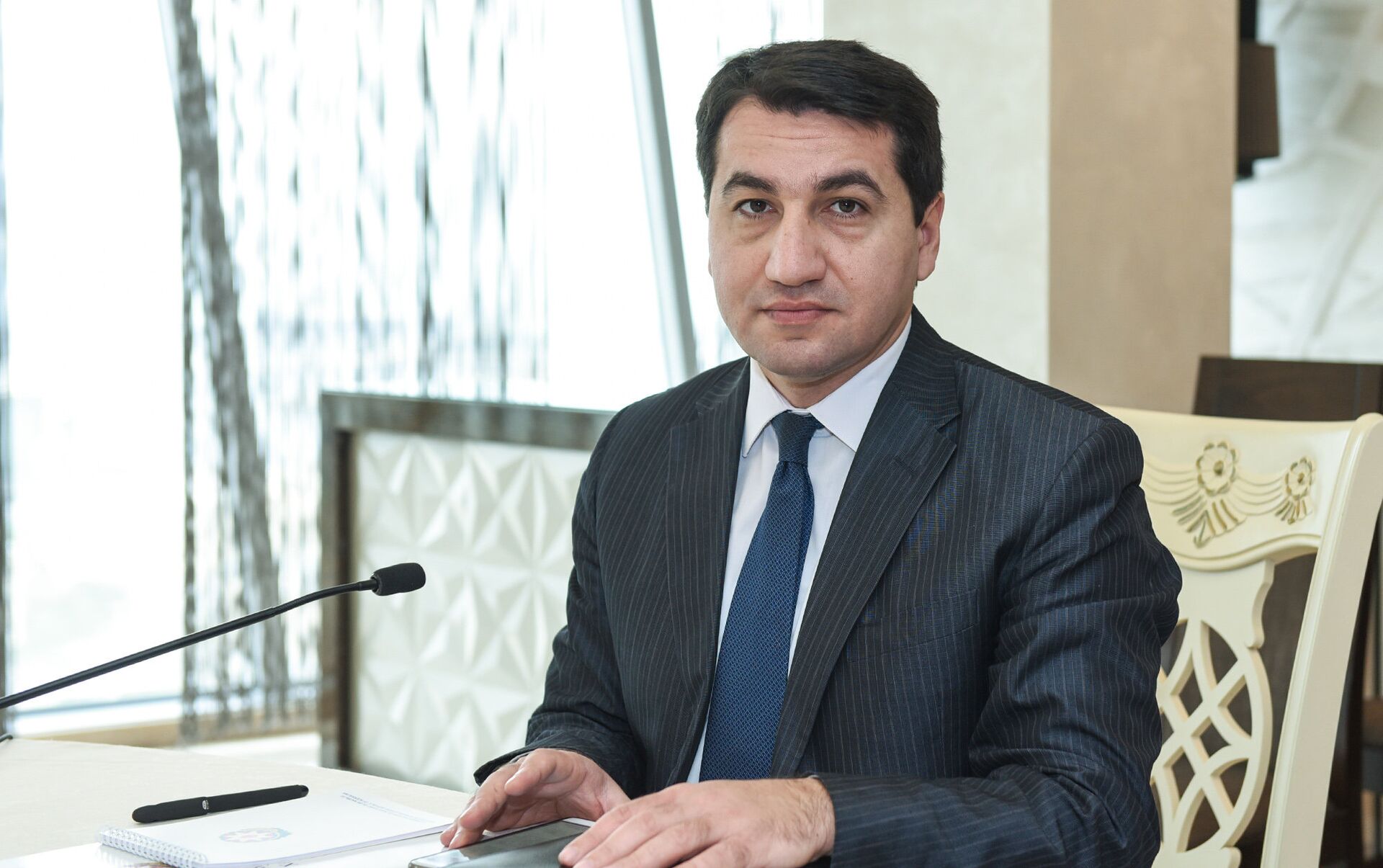 Türkiyə mediası Azərbaycan prezidentinin köməkçisinin fikirlərini təhrif edib