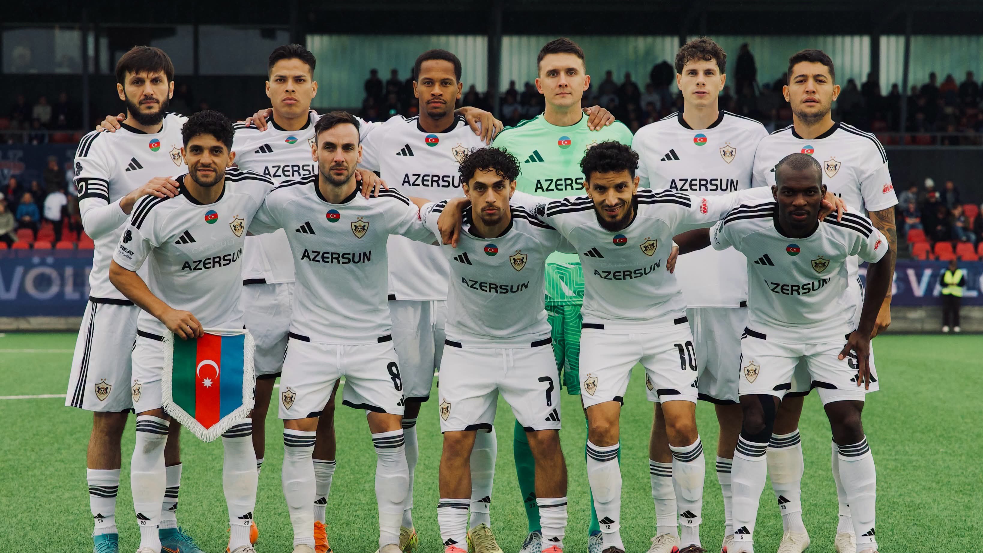 UEFA Konfrans Liqası: "Qarabağ" "Dinamo"ya qarşı