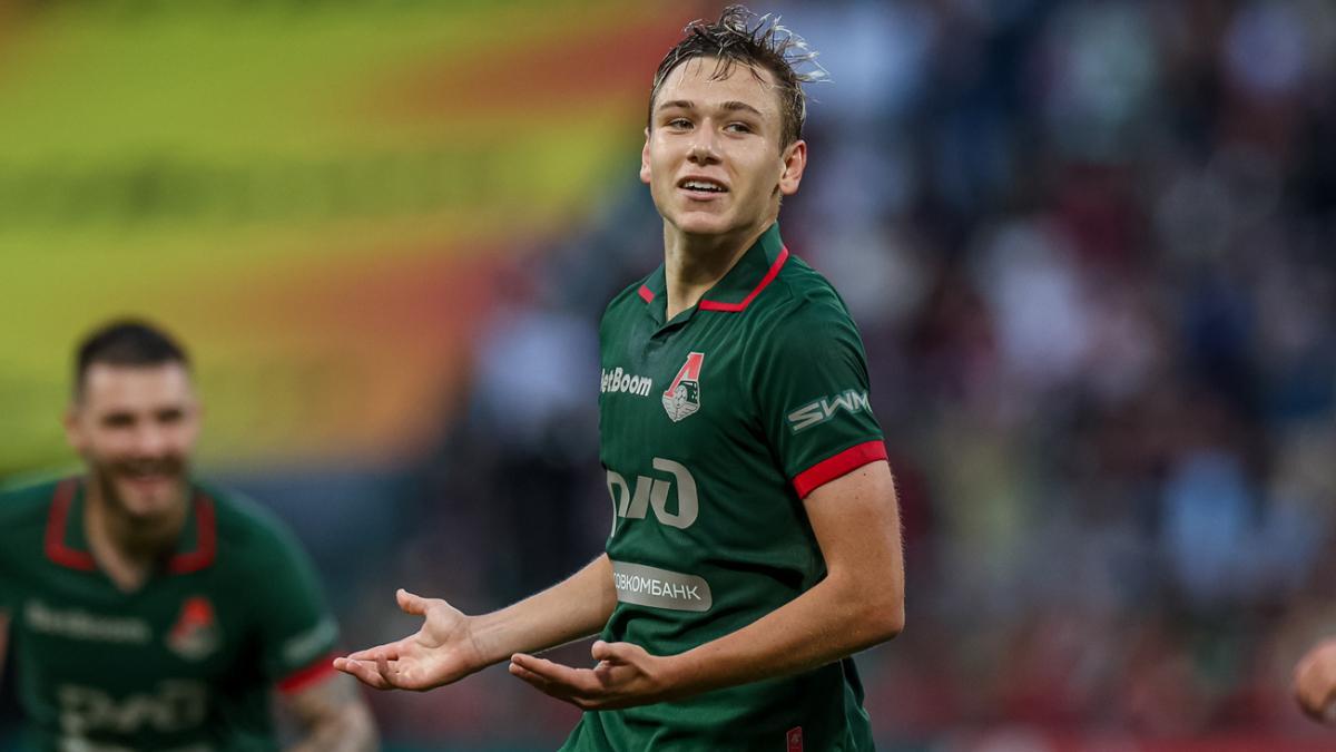 Galatasaray in Final Stage of Talks for Lokomotiv's Aleksey Batrakov