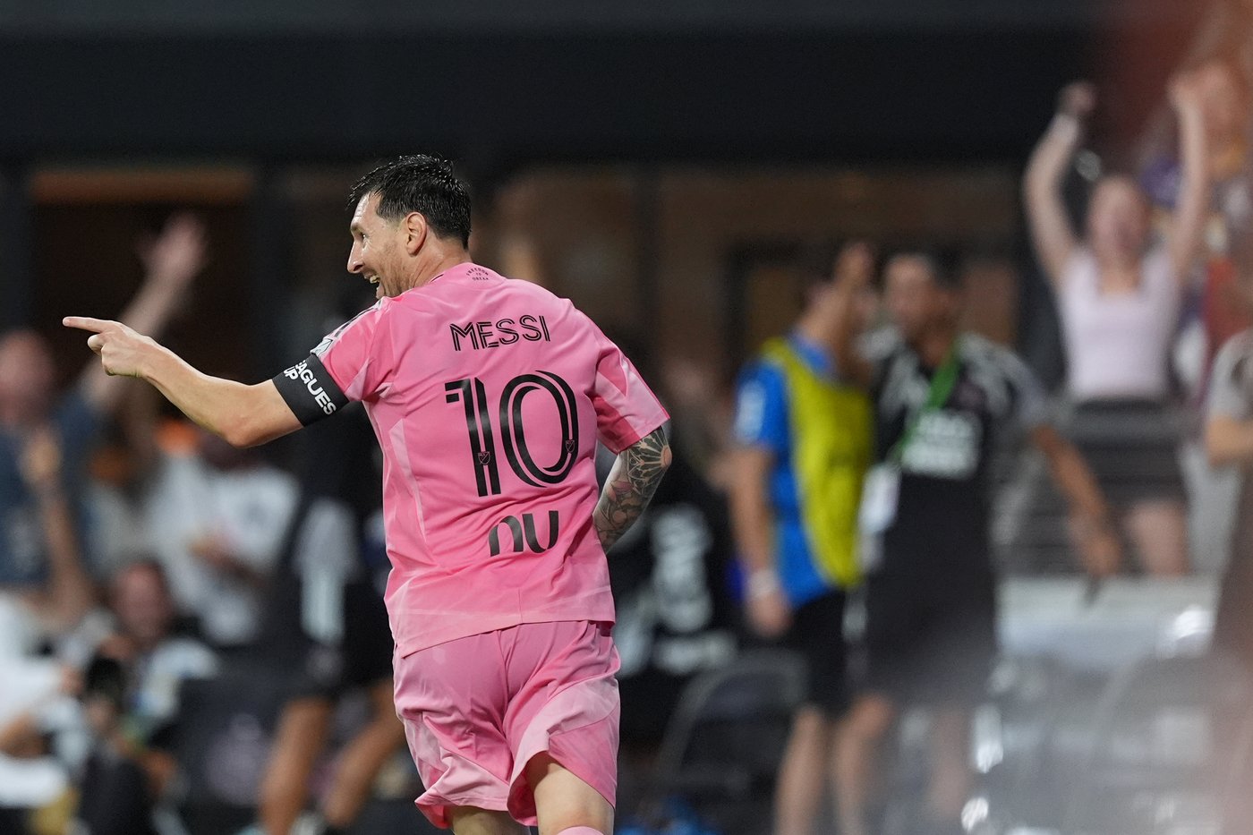 Lionel Messi karyerasında vurduğu qolların sayını 921-ə çatdırıb