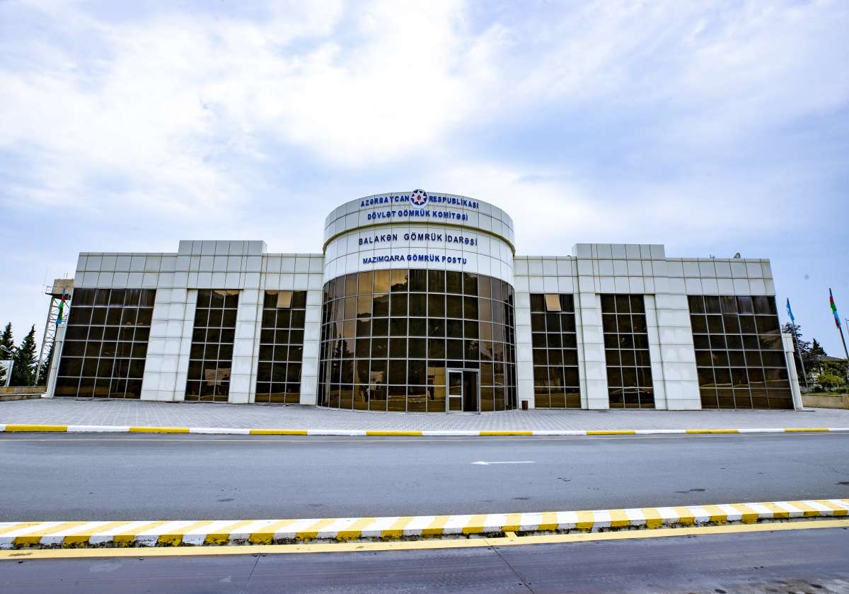 Azərbaycan gömrükçüləri tiryəki aşkar edib
