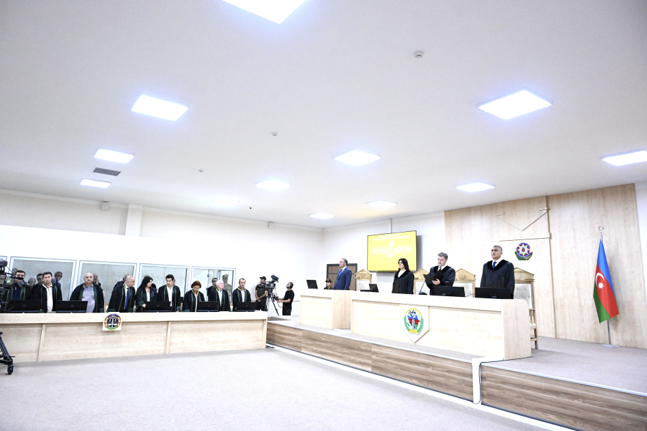 Ermənistan vətəndaşlarının şikayətləri üzrə apellyasiya məhkəməsində yekun qərar elan olunub