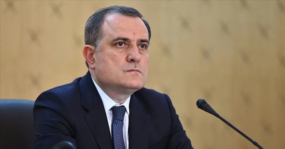 Ceyhun Bayramov Sibiqa ilə regional məsələləri müzakirə edib