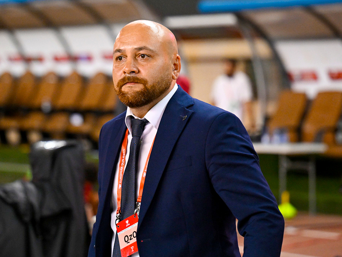 AFFA nümayəndəsinə UEFA-dan təyinat aldı