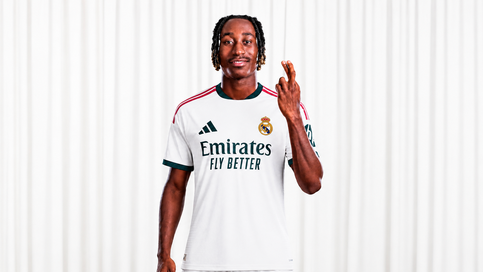 Yan Diomande "Real Madrid"lə razılıq əldə etdi