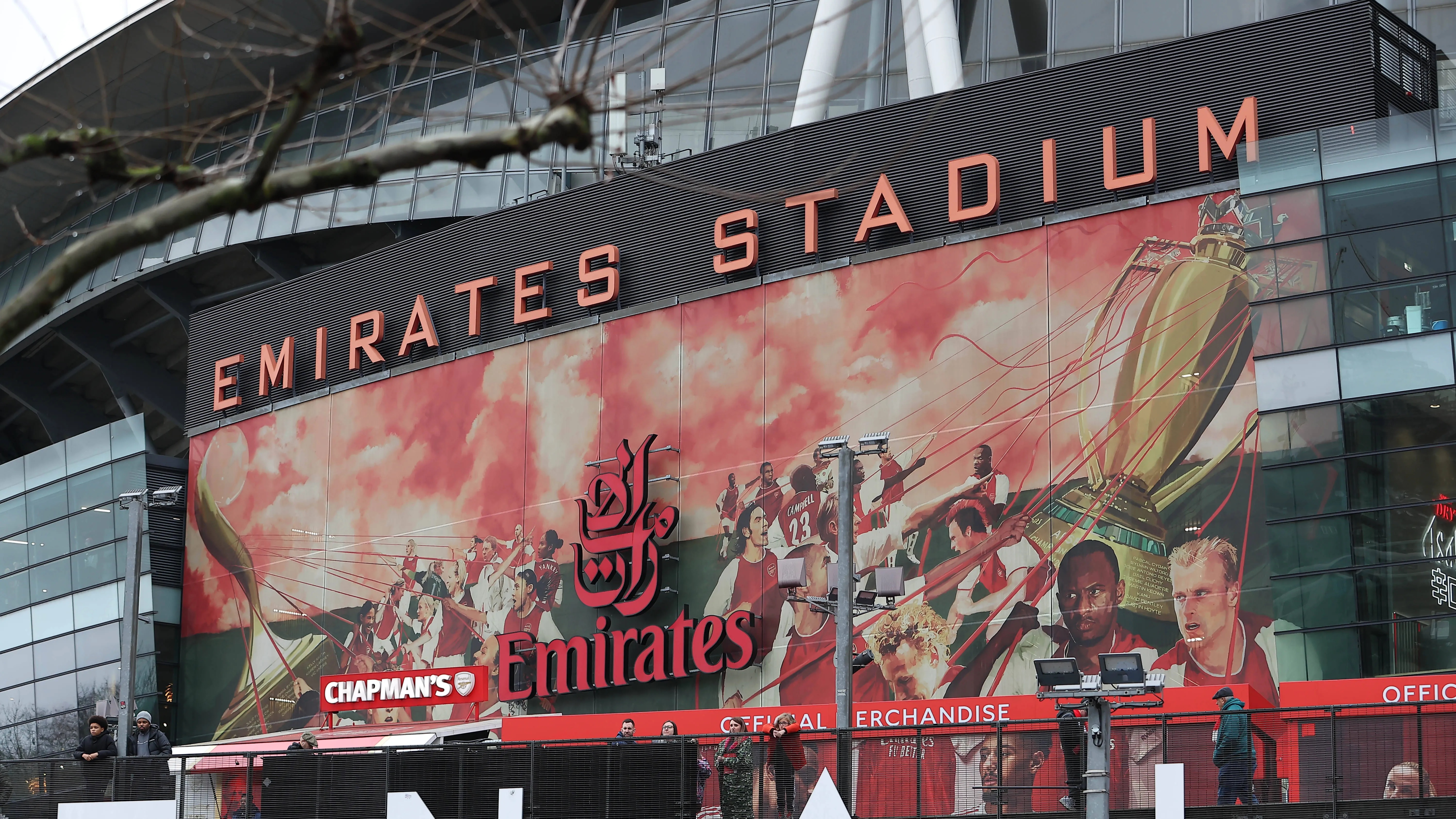 "Arsenal" "Emirates" aviaşirkəti ilə sponsurluq müqaviləsinin müddətini uzadıb