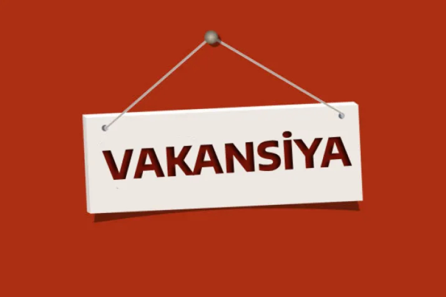 “Əmək və Məşğulluq” altsistemində hazırda 65 mindən çox aktiv vakansiya mövcuddur