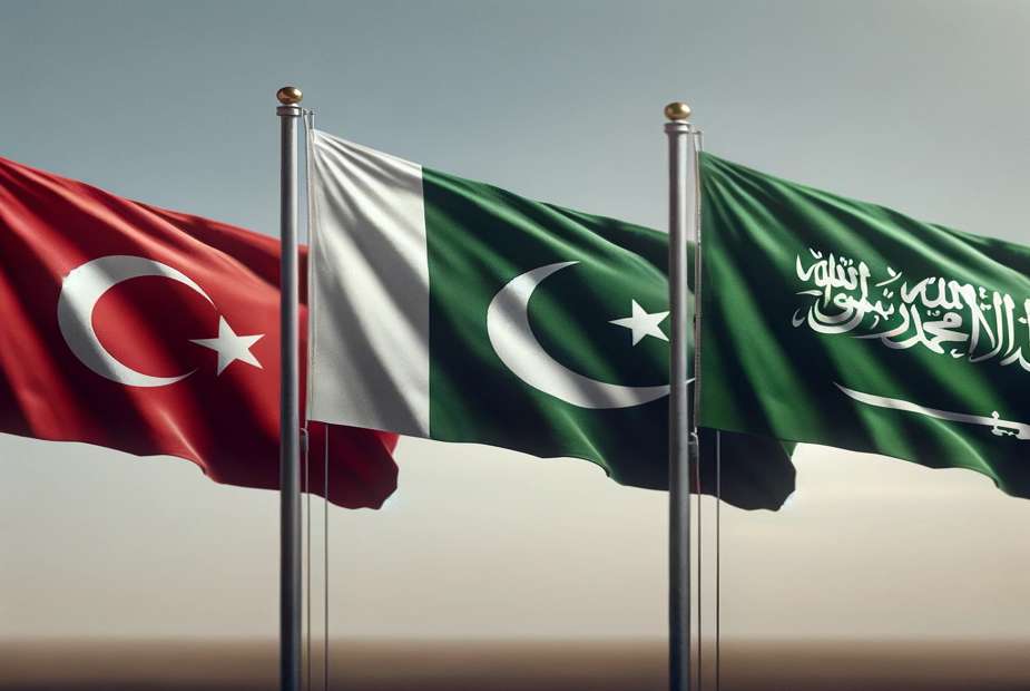 Türkiyə, Səudiyyə Ərəbistanı və Pakistan müdafiə sahəsində üçtərəfli saziş imzalayacaq
