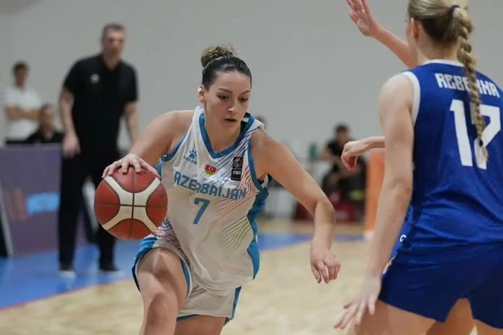 Azərbaycan millisi Avropa çempionatında ilk qələbəsini qazandı