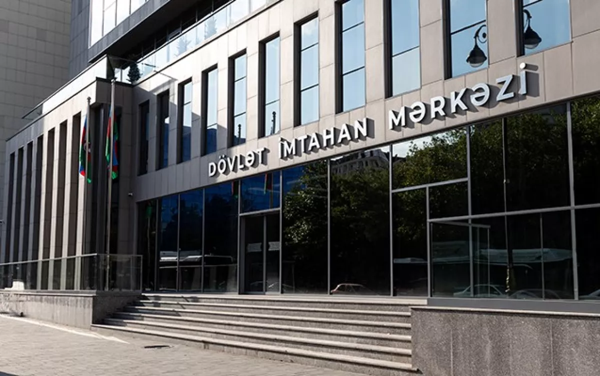 Jurnalistikaya qəbul olmaq istəyənlər üçün keçirilmiş qabiliyyət imtahanının nəticələri açıqlanıb
