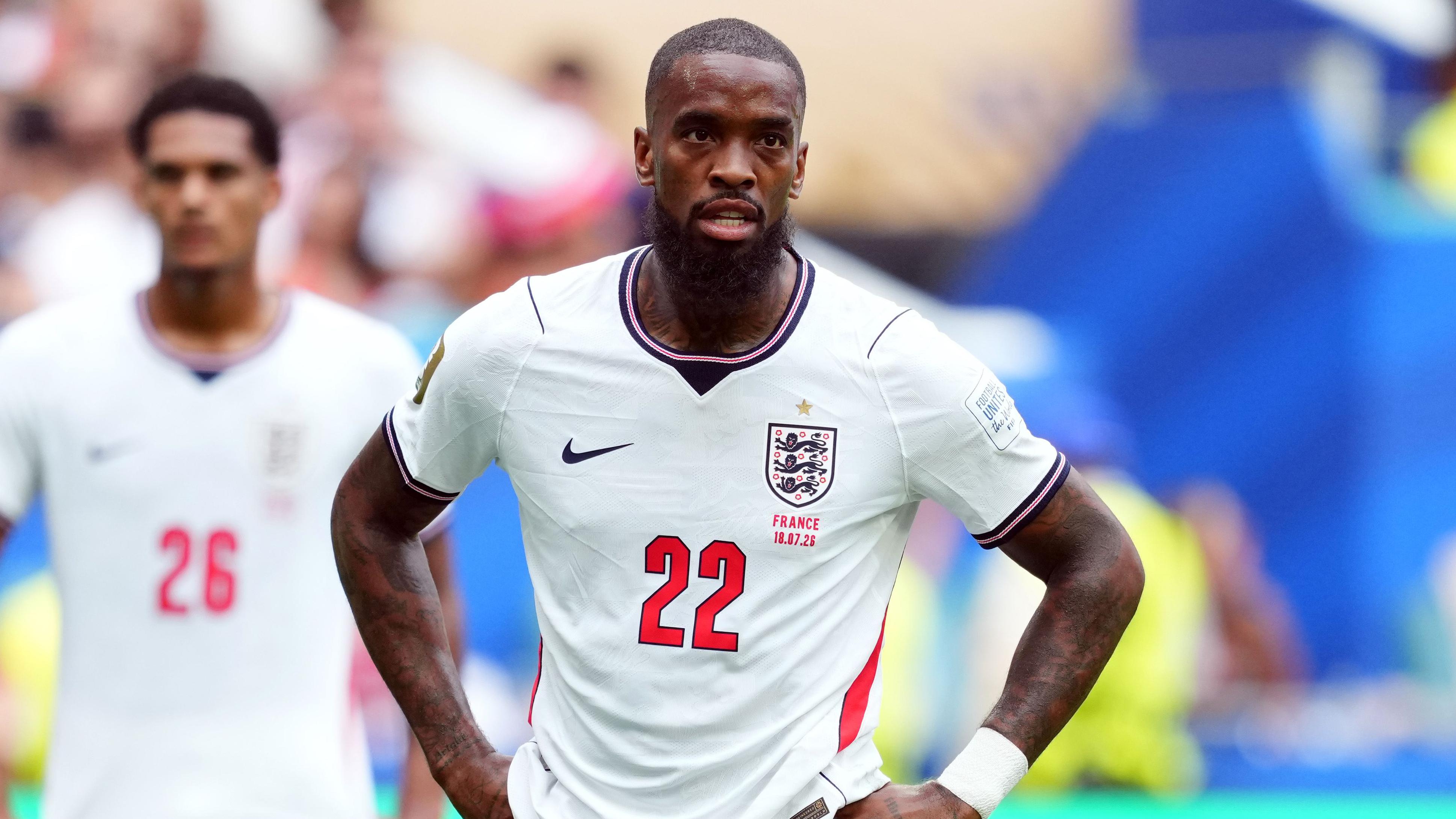 England Striker Ivan Toney Charged with Assault Following Nightclub Incident