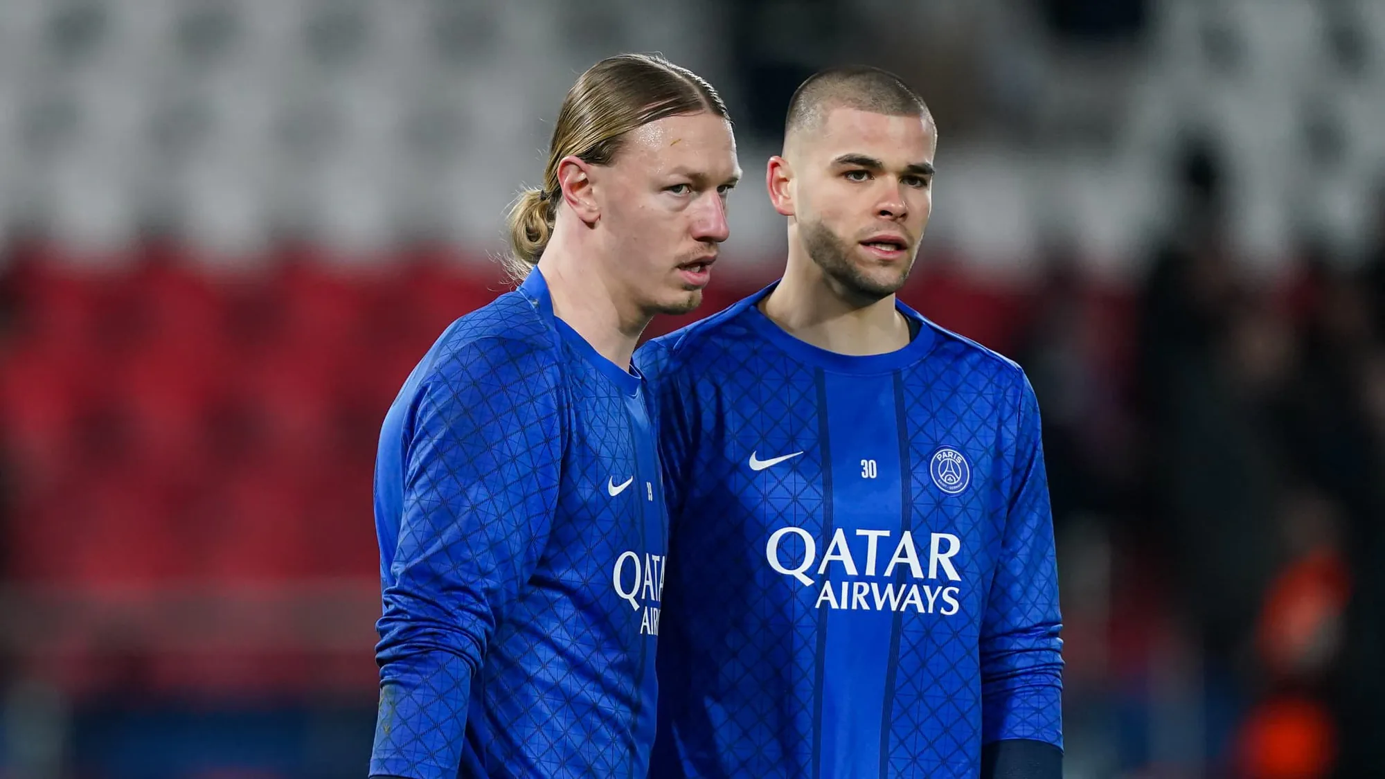 PSG Consider Selling Matvey Safonov or Lucas Chevalier in 2027