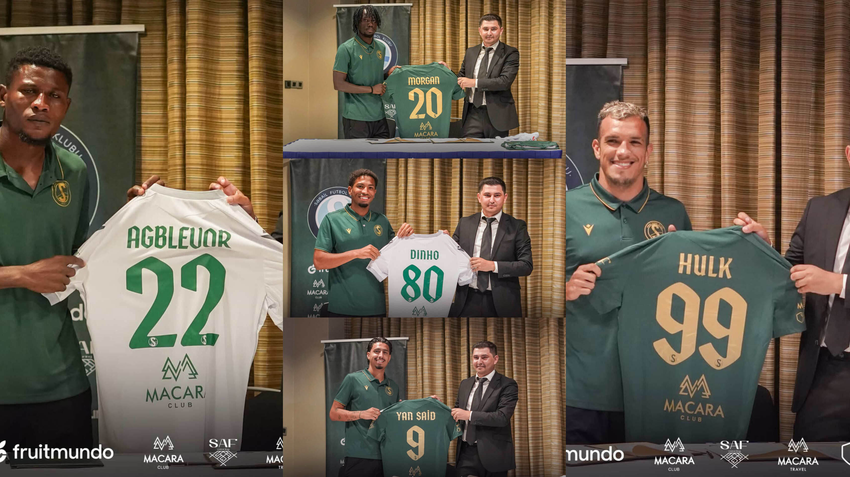 “Səbail” yeni mövsüm öncəsi 5 transfer açıqladı