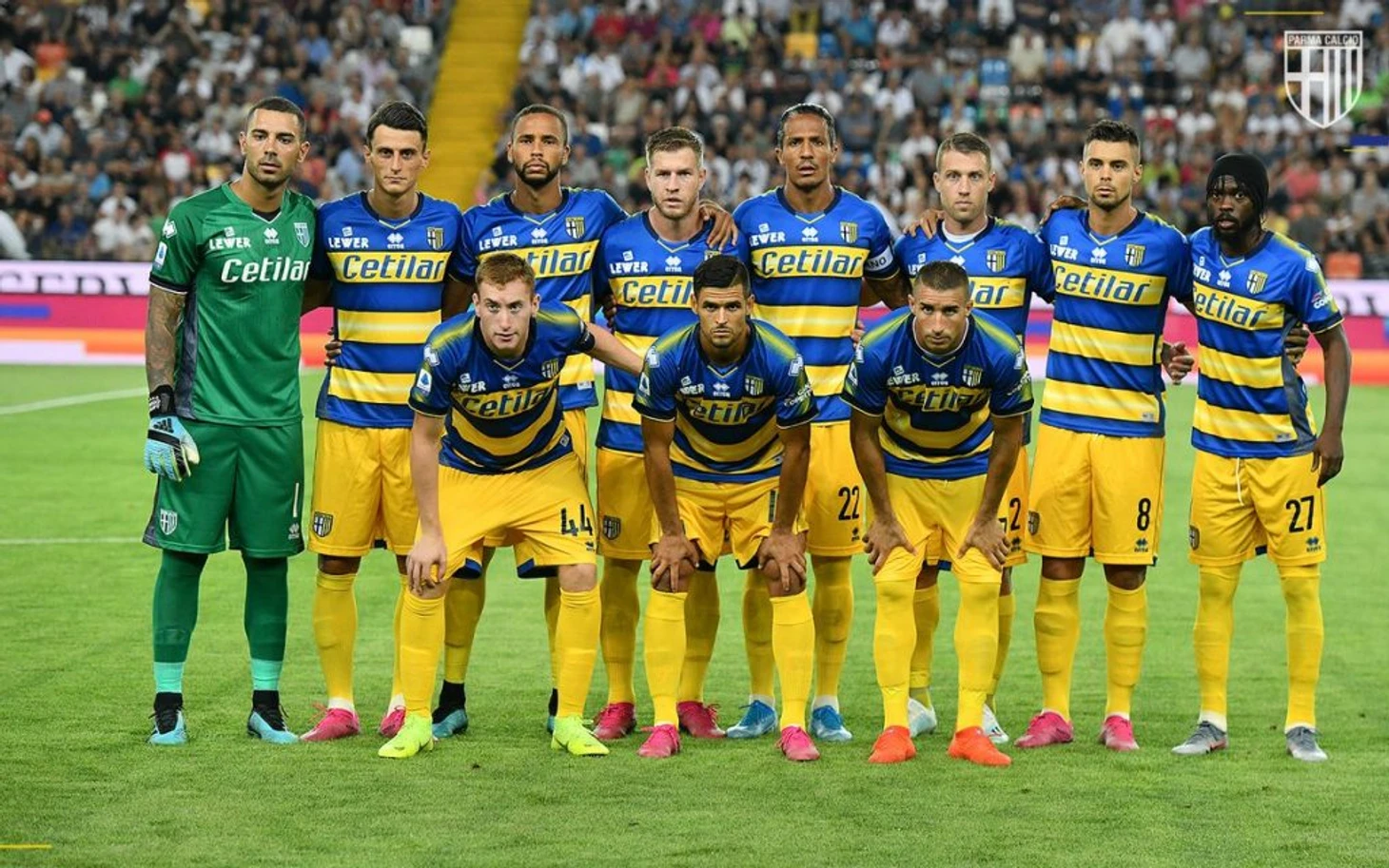 “Parma” heyətini yeni futbolçu ilə gücləndirib