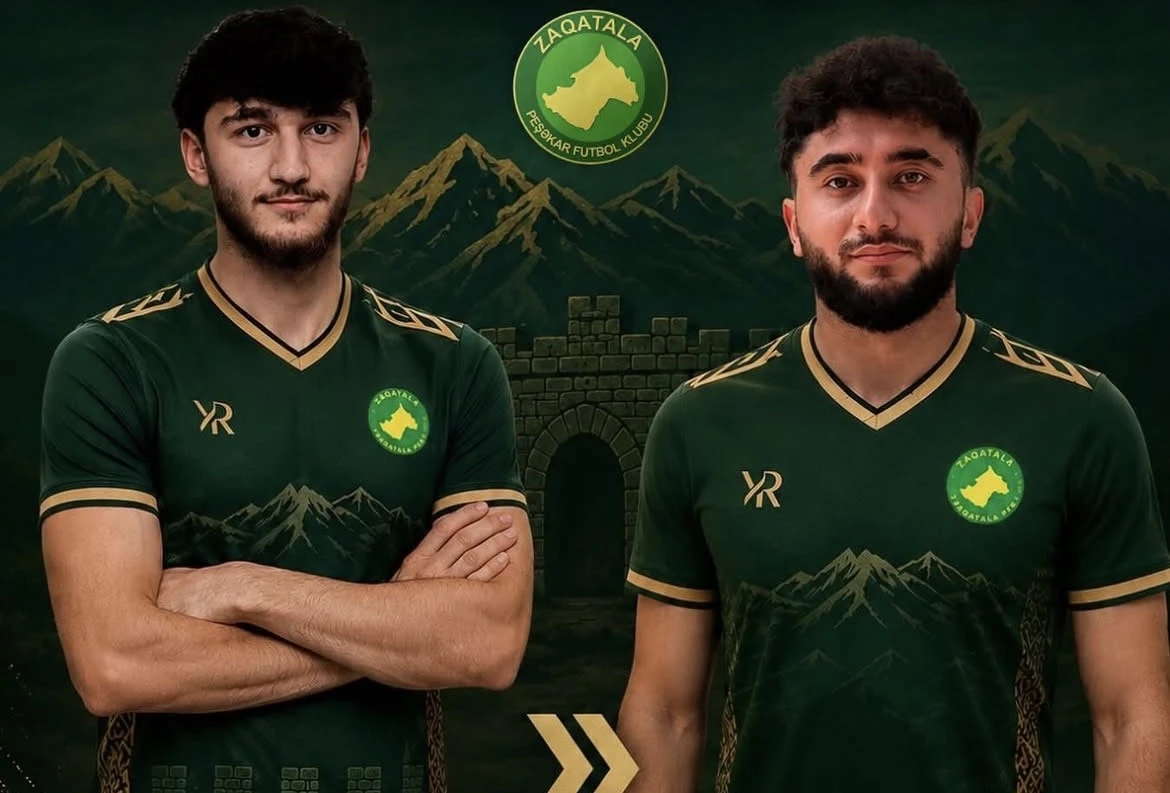 “Zaqatala” heyətini iki futbolçu ilə gücləndirib