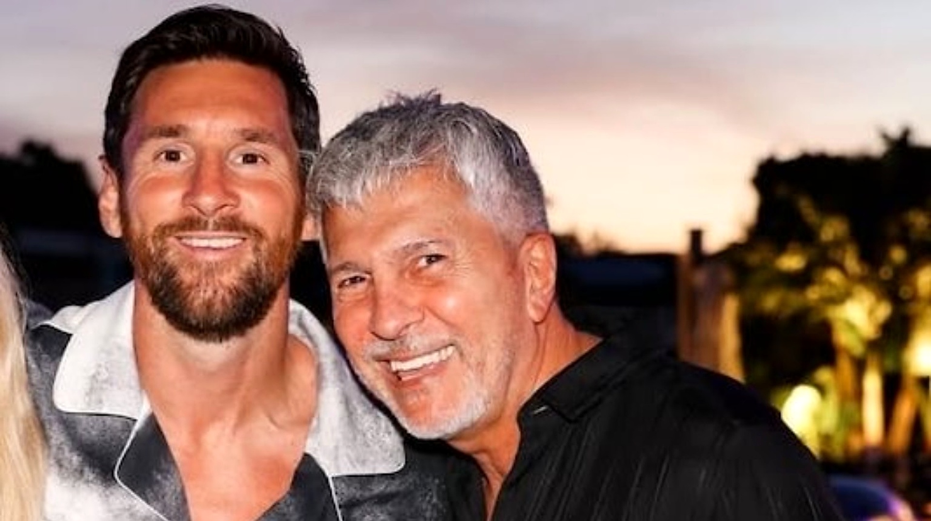 Lionel Messi's father, Jorge Messi, dies aged 68