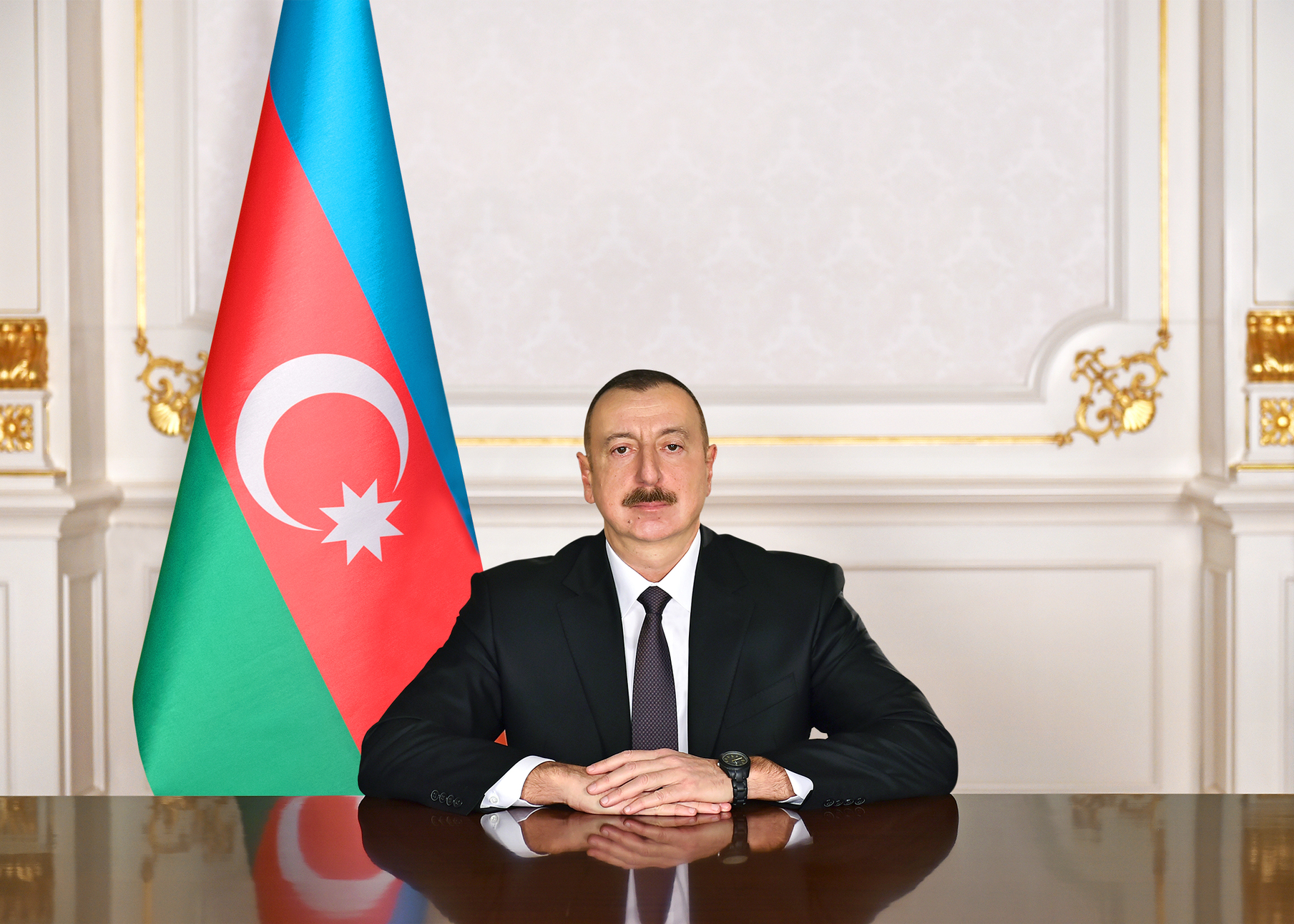 Prezident: Azərbaycan-ABŞ əlaqələri 34 illik diplomatik münasibətlər tarixində ən yüksək zirvədə qərarlaşıb
