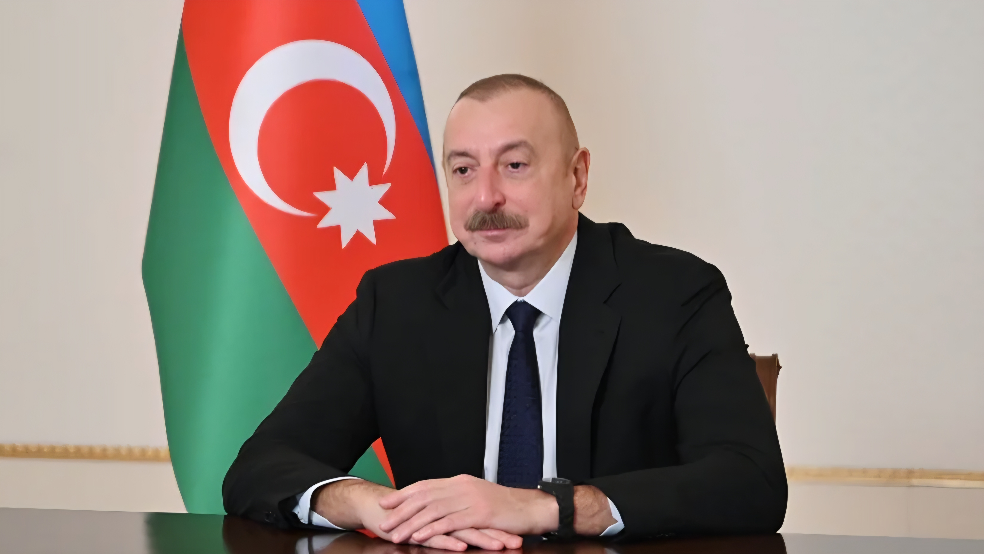 Prezident İlham Əliyev sinqapurlu həmkarını təbrik edib