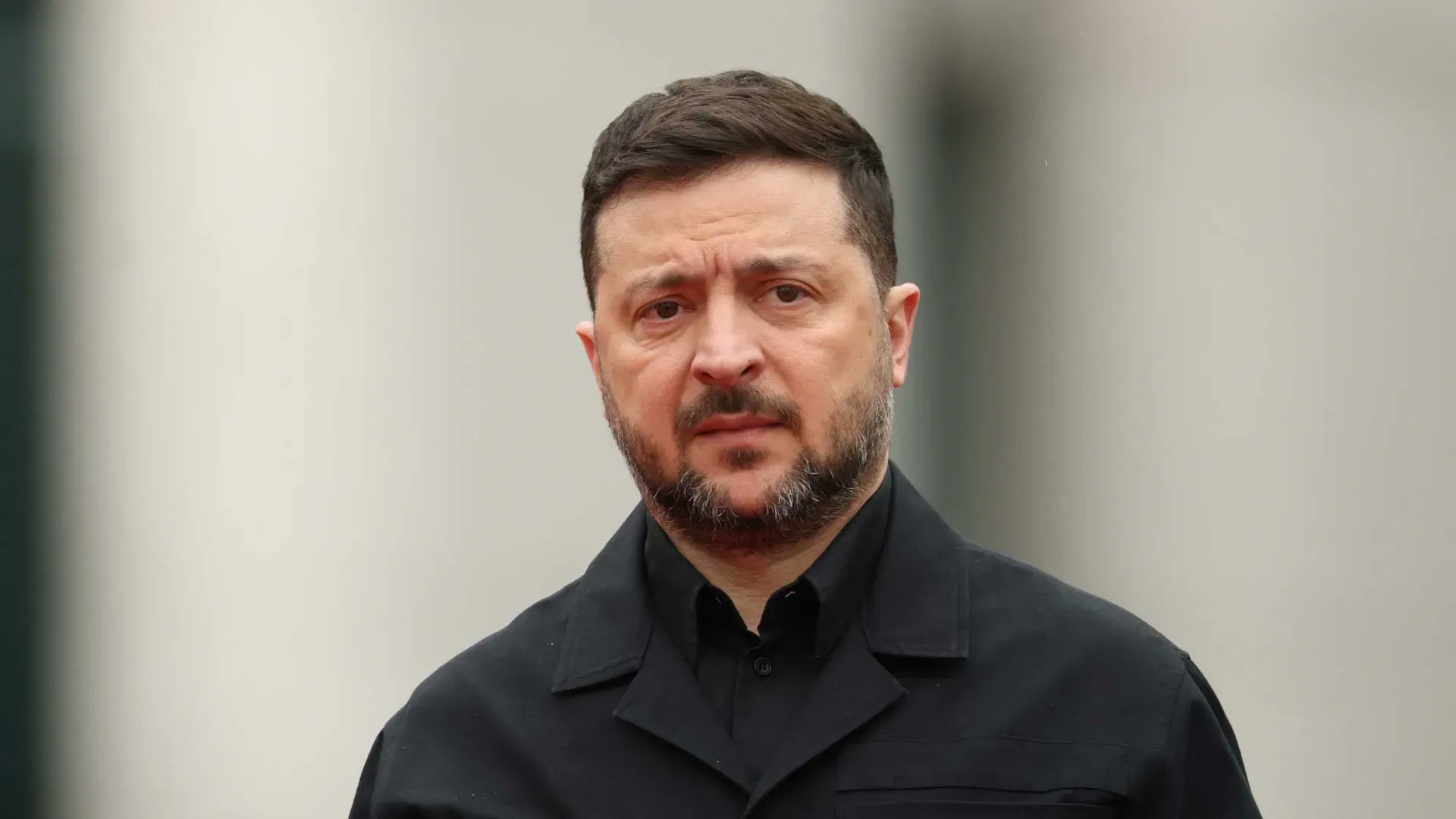 Zelenski: Odessa limanına və energetika infrastrukturuna ciddi ziyan dəyib