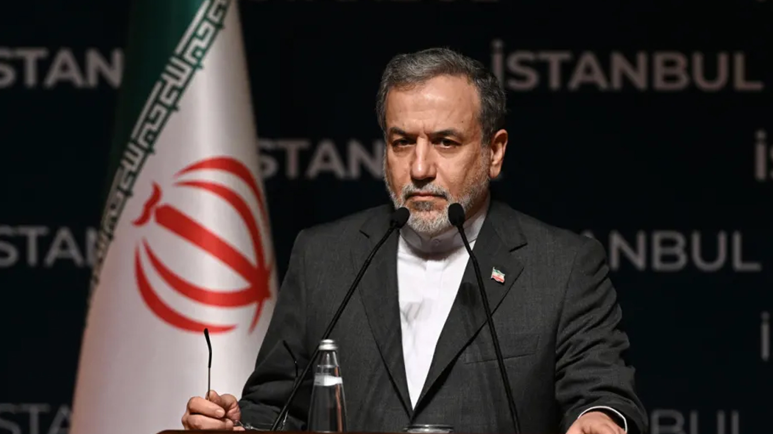 Abbas Əraqçi İranın ABŞ ilə birbaşa danışıqlar aparmadığını bildirib