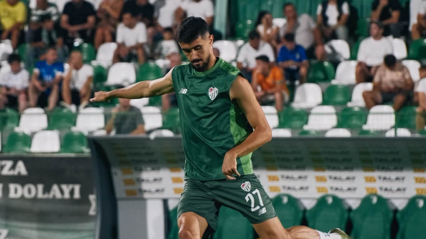 Toral Bayramov oynadı, "Bursaspor" qələbə qazandı