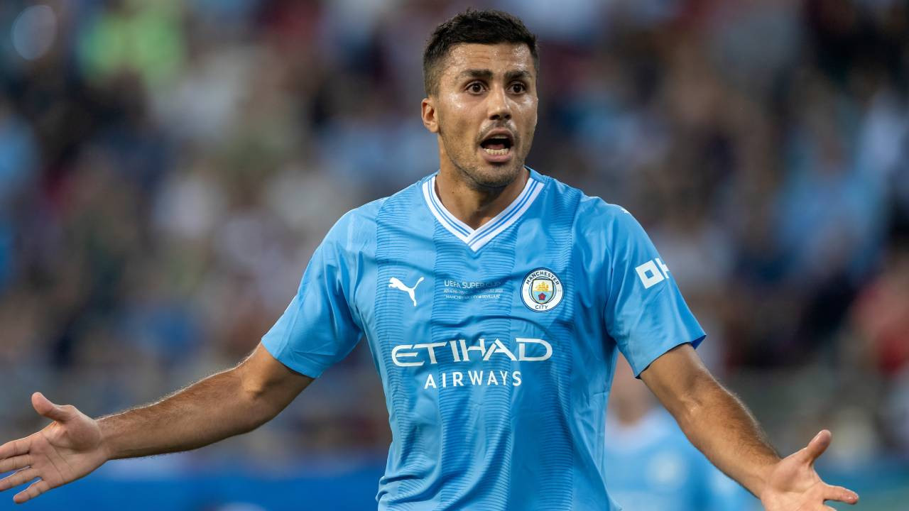 "Barselona" Rodrini transfer etməyə çox yaxındır