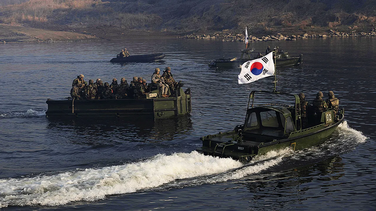 Koreya və ABŞ genişmiqyaslı təlimlər keçirəcək