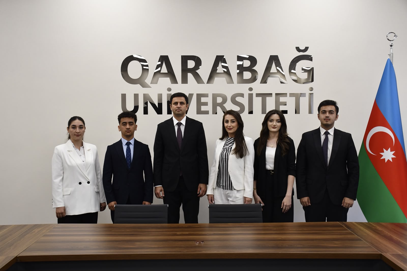  “Maarifçi”lər Qarabağ Universitetində!