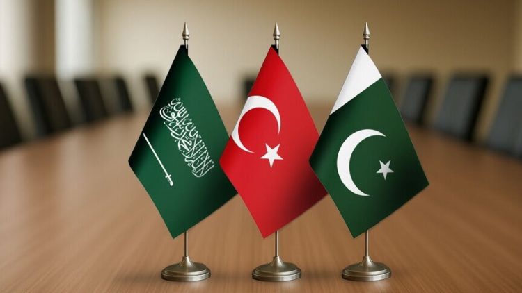 Ankara, İslamabad və Ər-Riyad birgə təlimlər keçirəcək