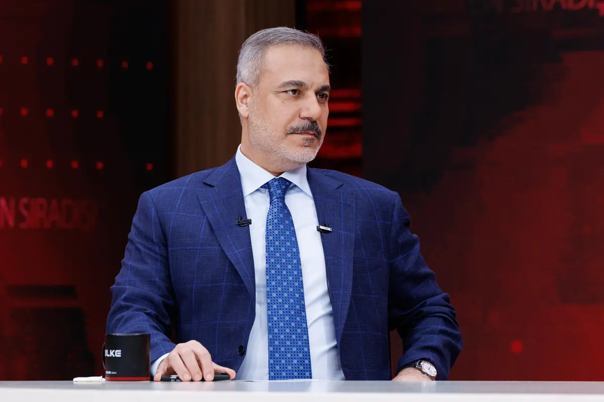 Hakan Fidan fransalı və almaniyalı həmkarları ilə telefonla danışıb